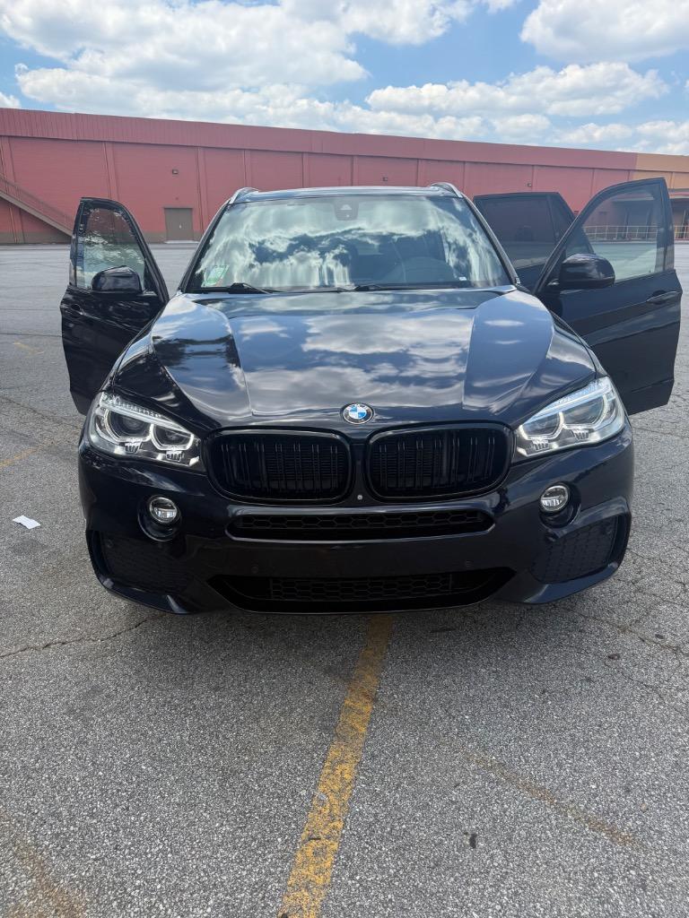 2017 BMW X5