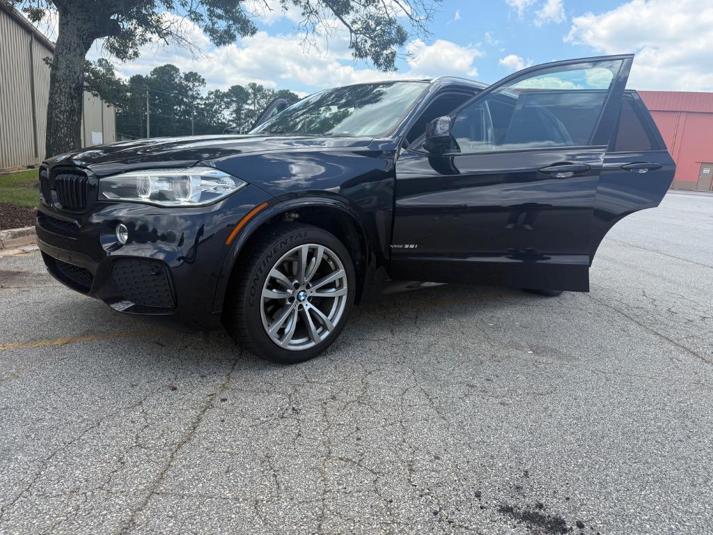 2017 BMW X5