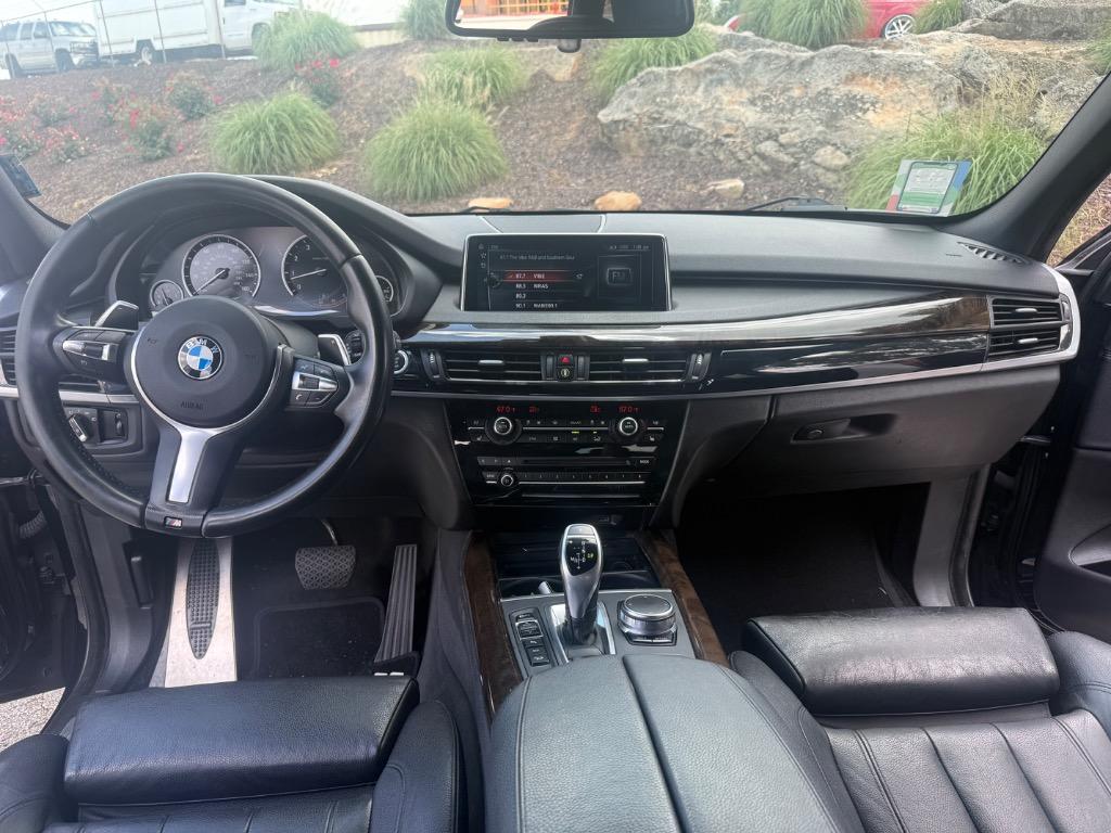 2017 BMW X5