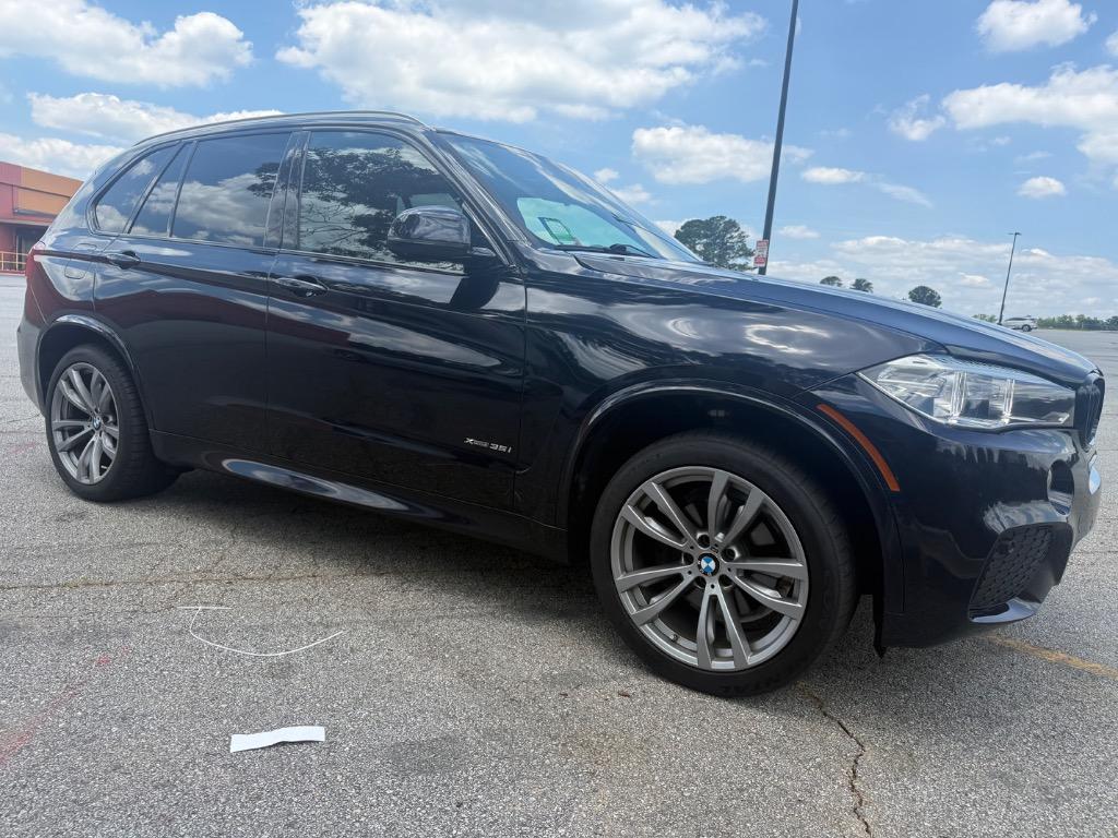 2017 BMW X5