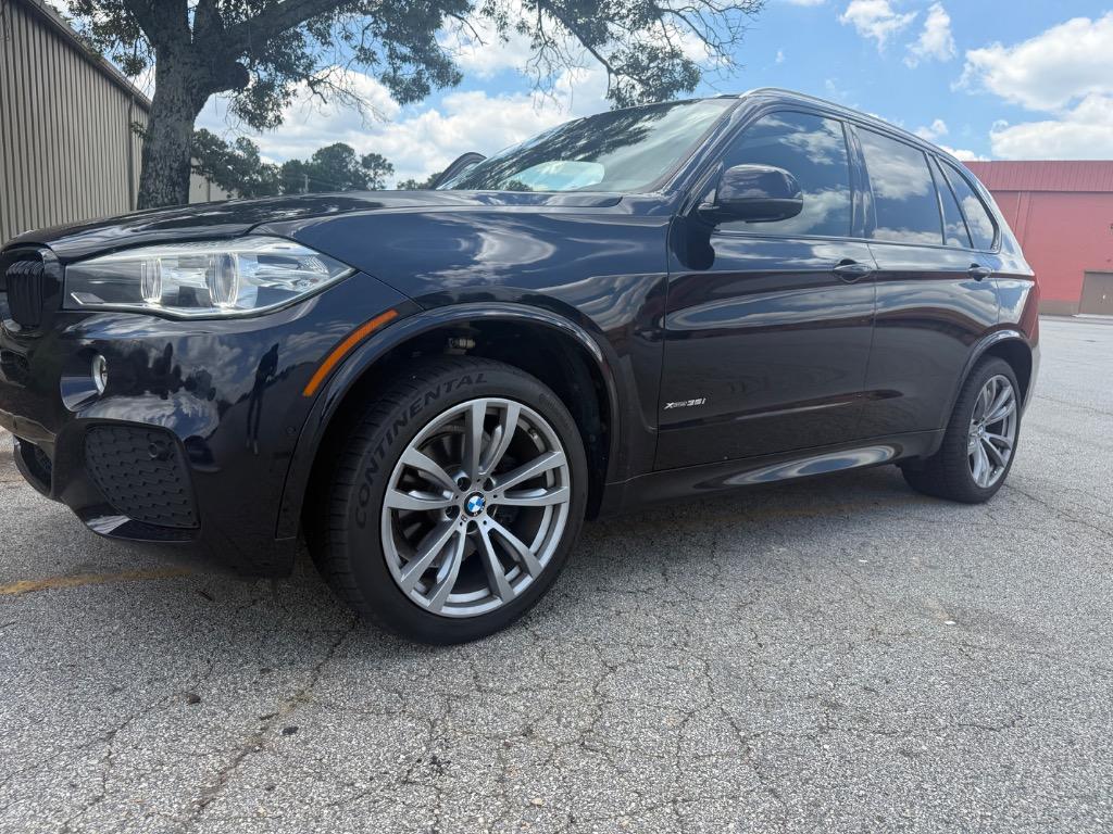 2017 BMW X5