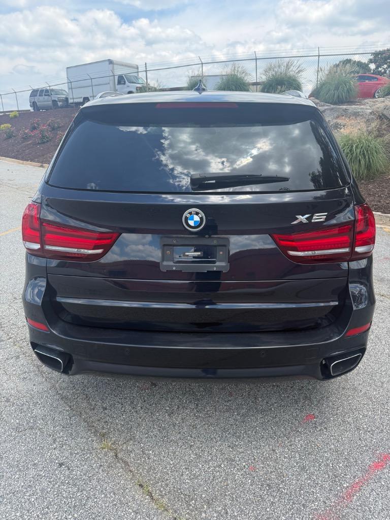 2017 BMW X5