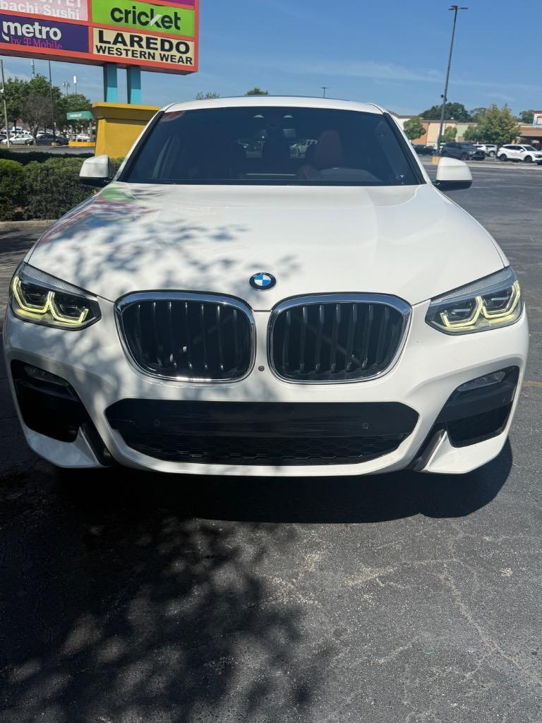 2019 BMW X4