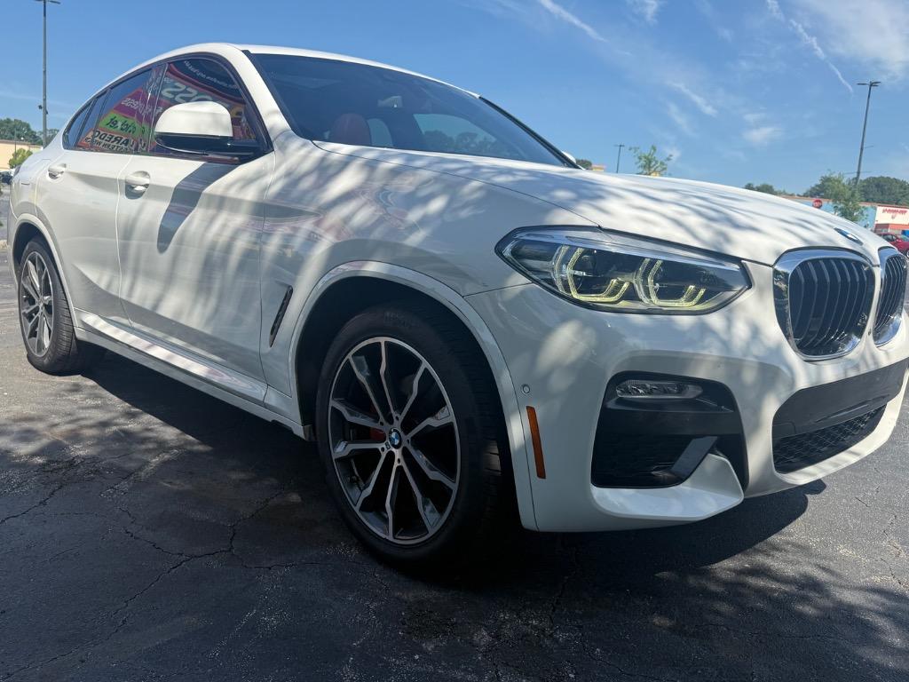 2019 BMW X4