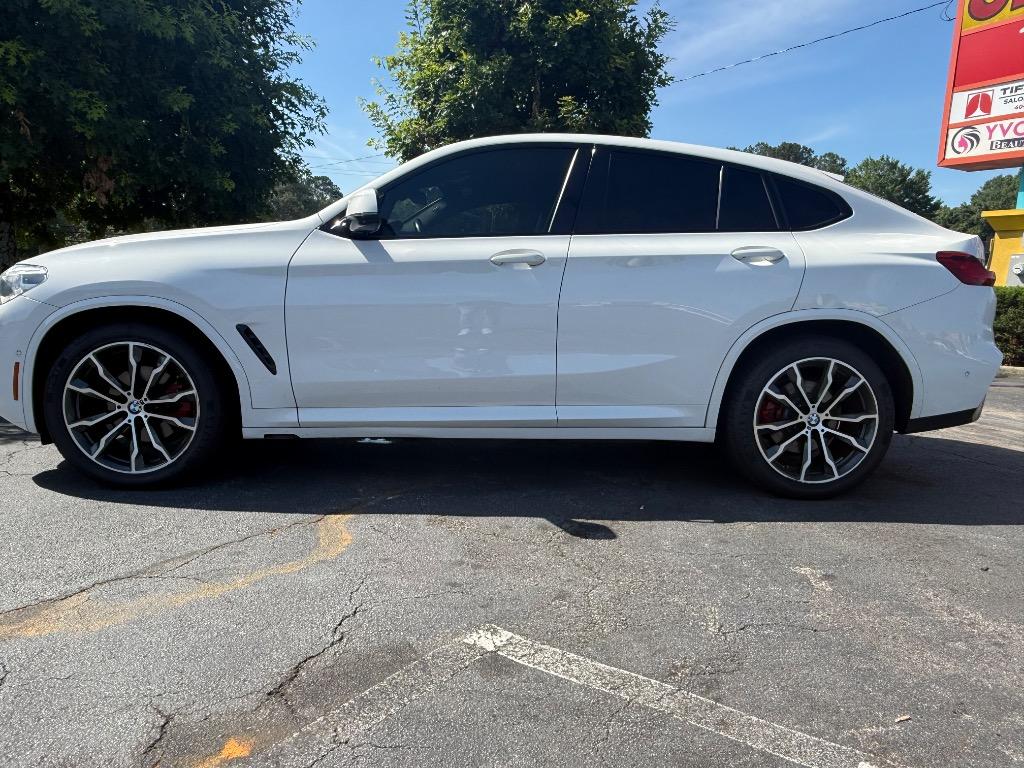 2019 BMW X4