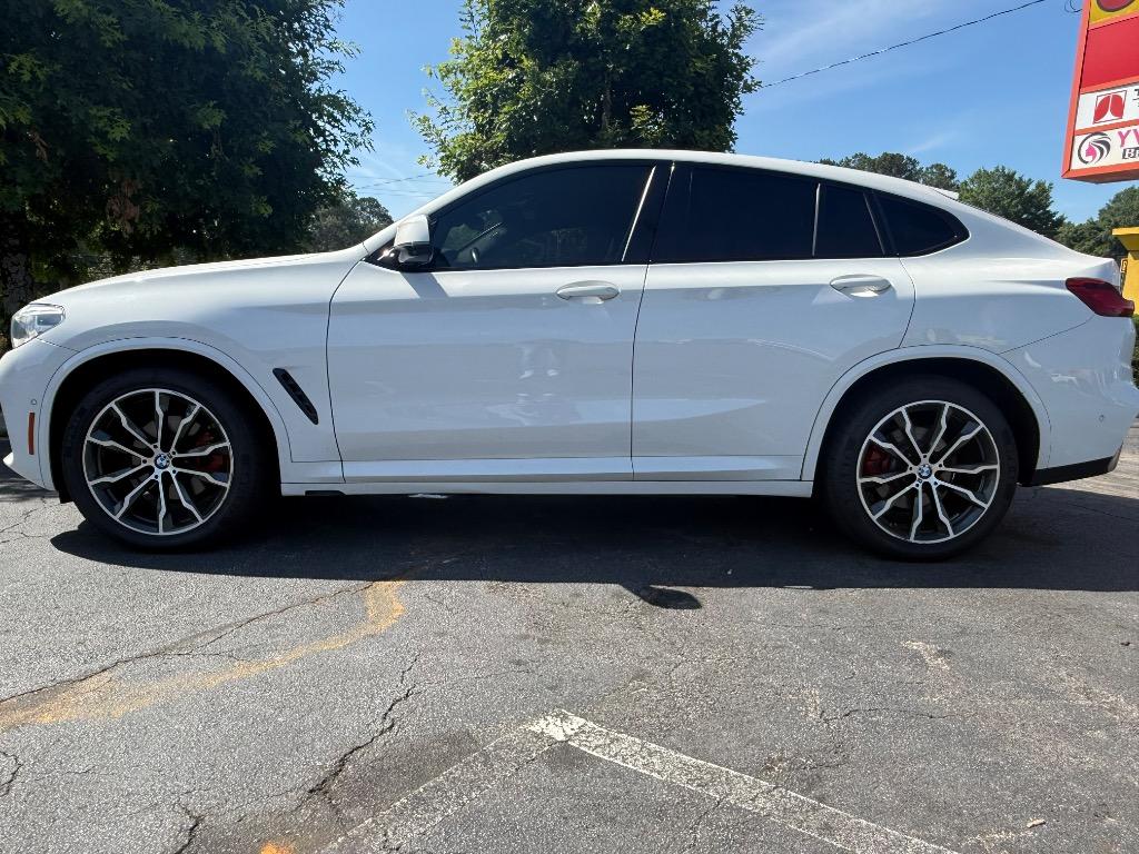 2019 BMW X4