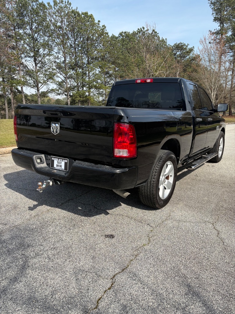 2015 Ram 1500 - $11,900
