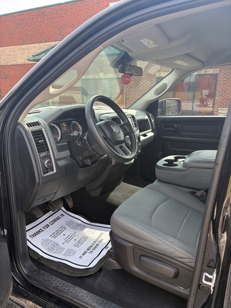 2015 Ram 1500 - $11,900