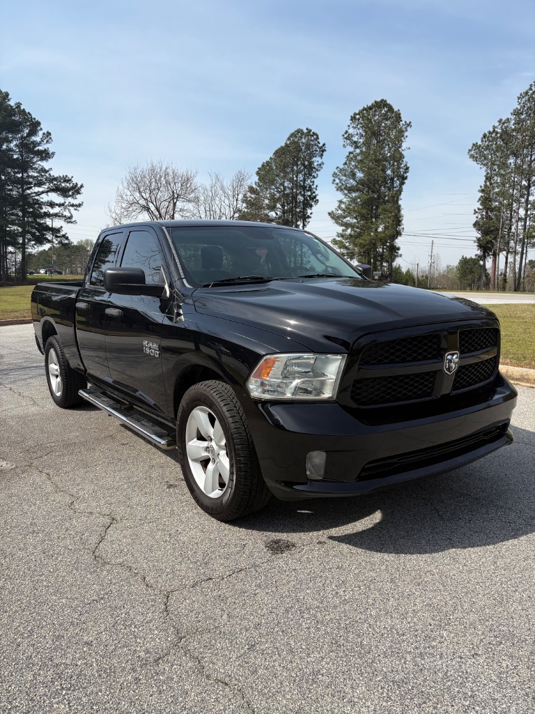 2015 Ram 1500 - $11,900