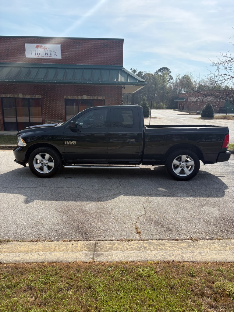 2015 Ram 1500 - $11,900