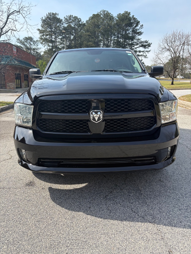 2015 Ram 1500 - $11,900