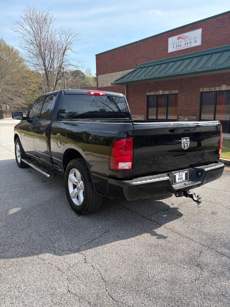 2015 Ram 1500 - $11,900