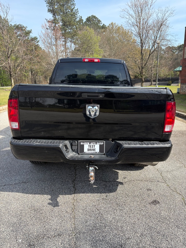 2015 Ram 1500 - $11,900