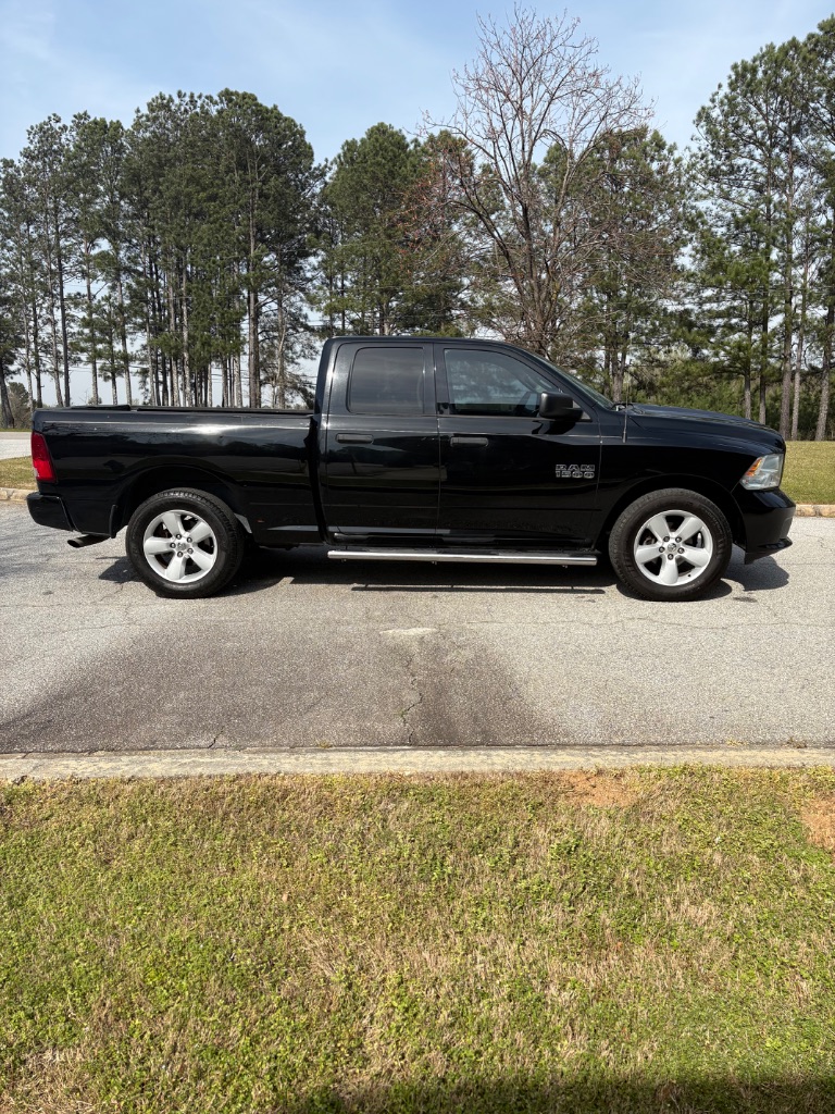 2015 Ram 1500 - $11,900