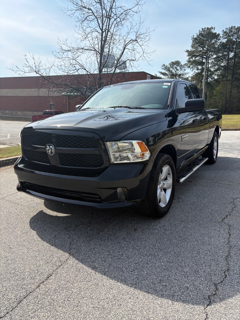 2015 Ram 1500 - $11,900