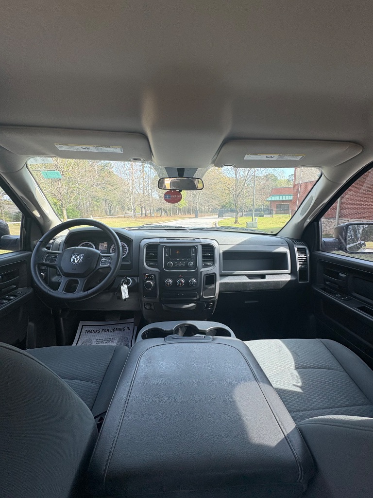 2015 Ram 1500 - $11,900