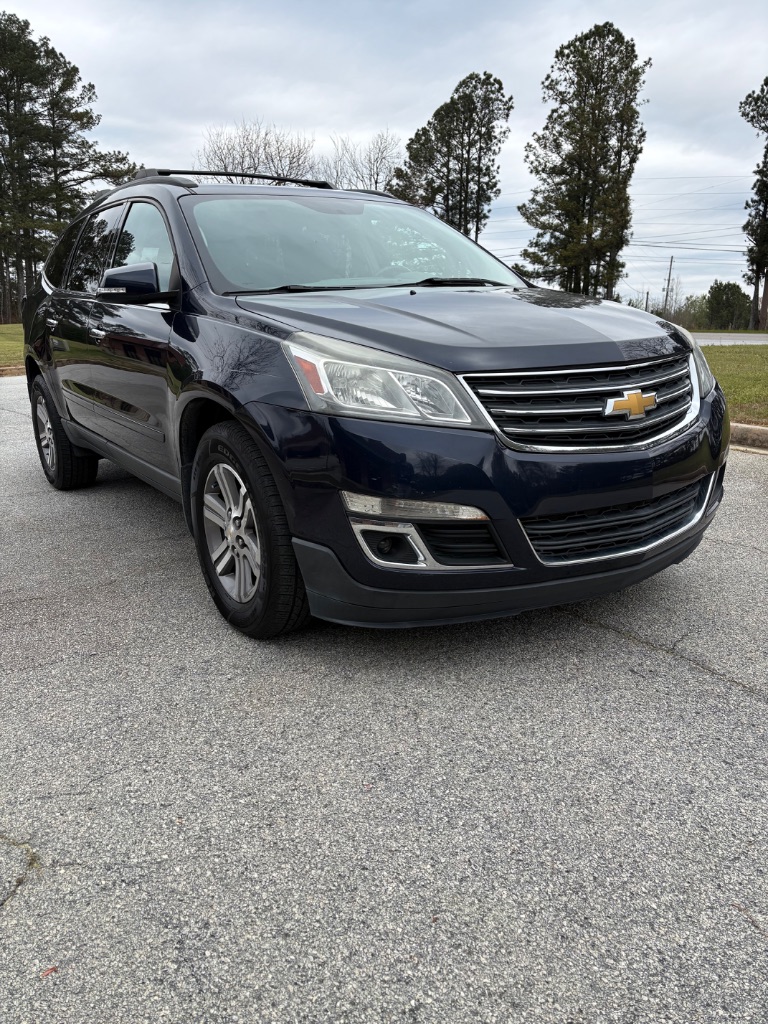 2015 Chevrolet Traverse - $6,000