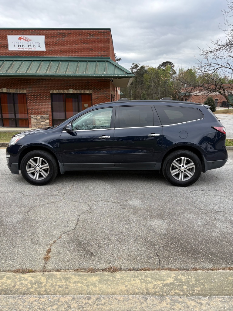 2015 Chevrolet Traverse - $6,000