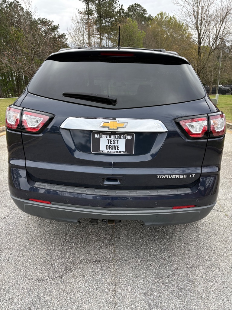 2015 Chevrolet Traverse - $6,000
