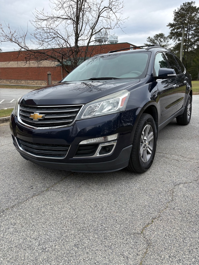 2015 Chevrolet Traverse - $6,000