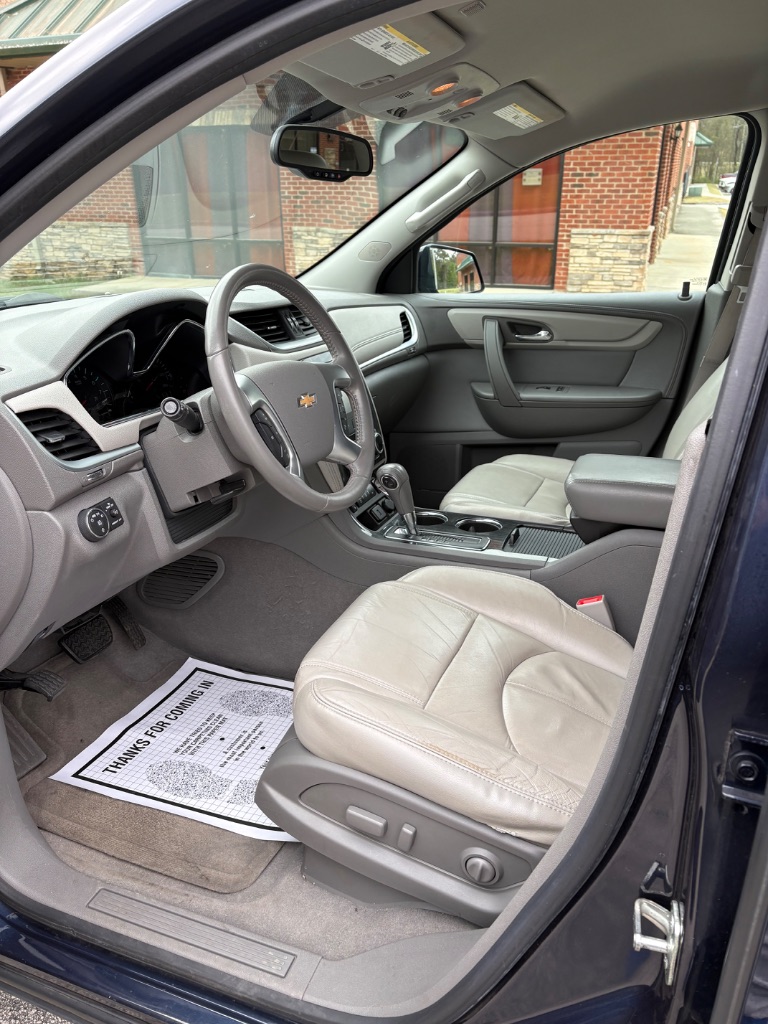 2015 Chevrolet Traverse - $6,000