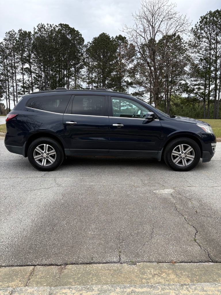 2015 Chevrolet Traverse - $6,000