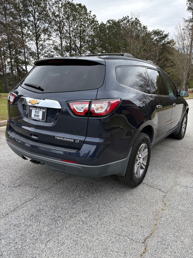 2015 Chevrolet Traverse - $6,000