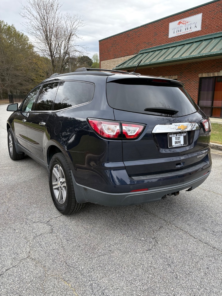 2015 Chevrolet Traverse - $6,000