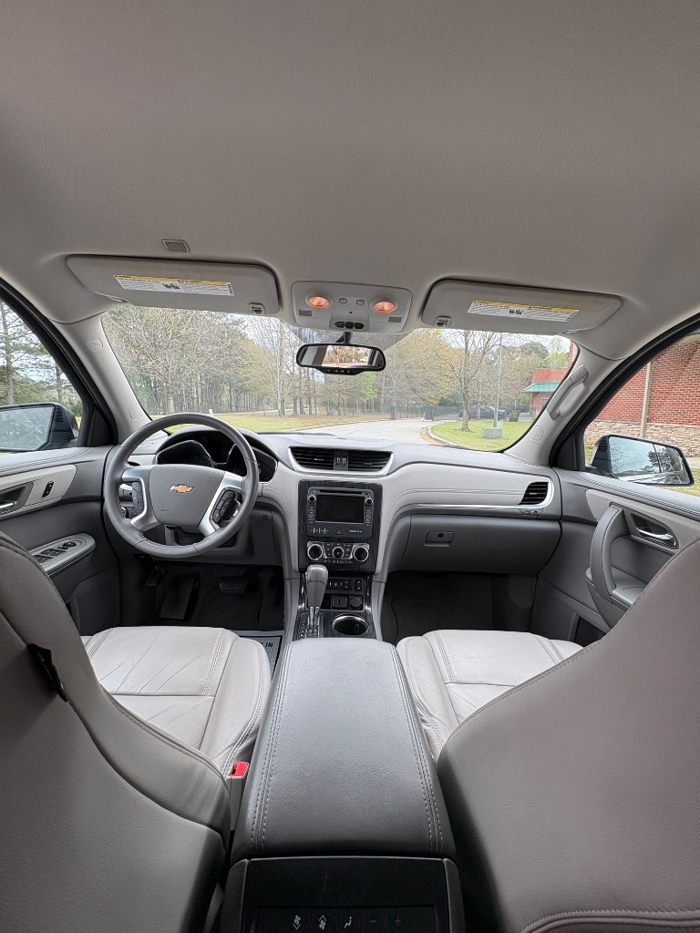 2015 Chevrolet Traverse - $6,000