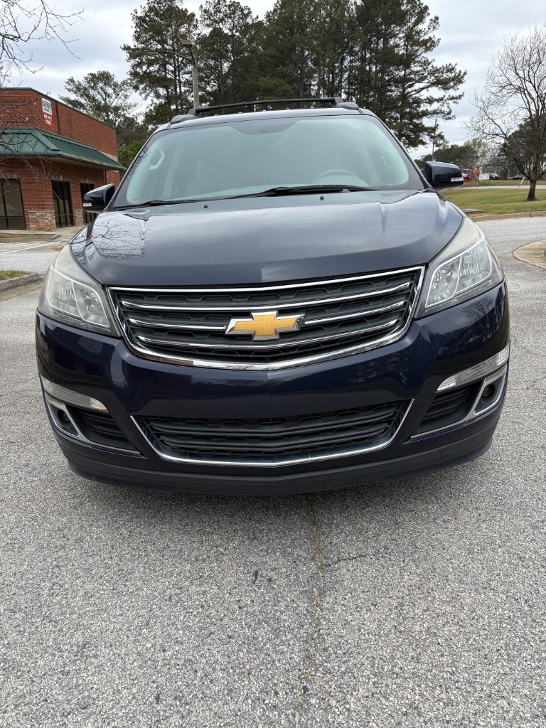 2015 Chevrolet Traverse - $6,000