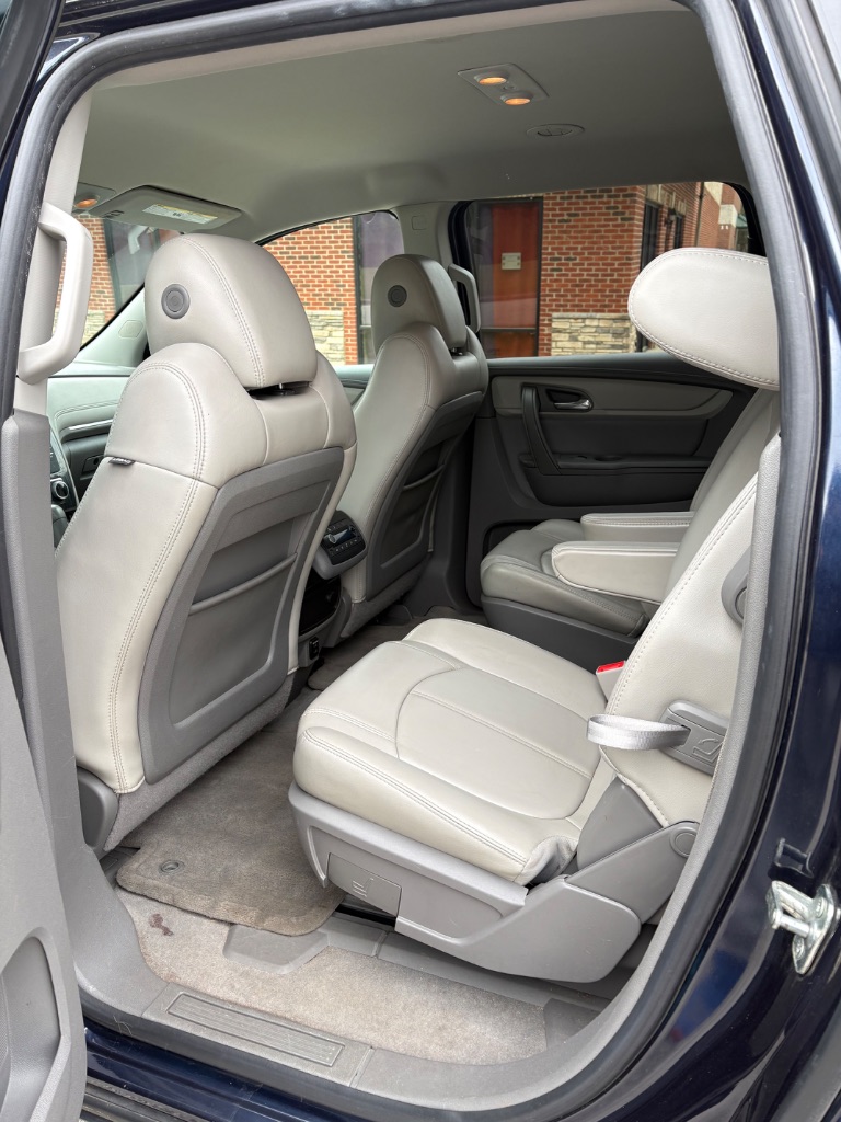 2015 Chevrolet Traverse - $6,000