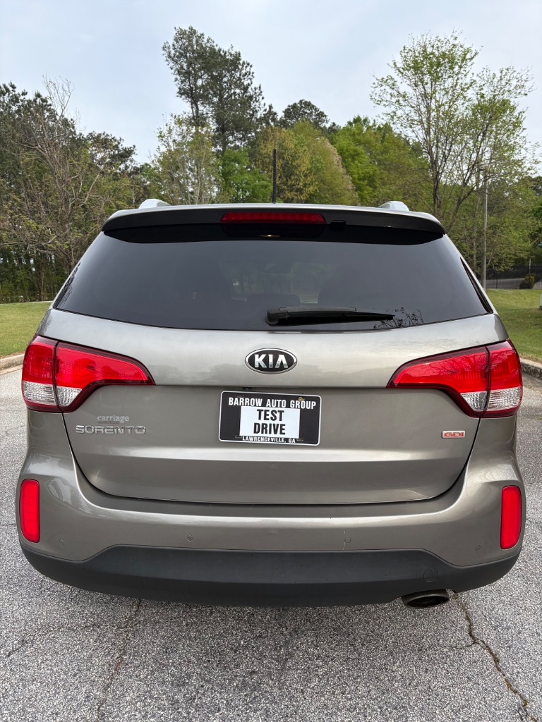2014 Kia Sorento