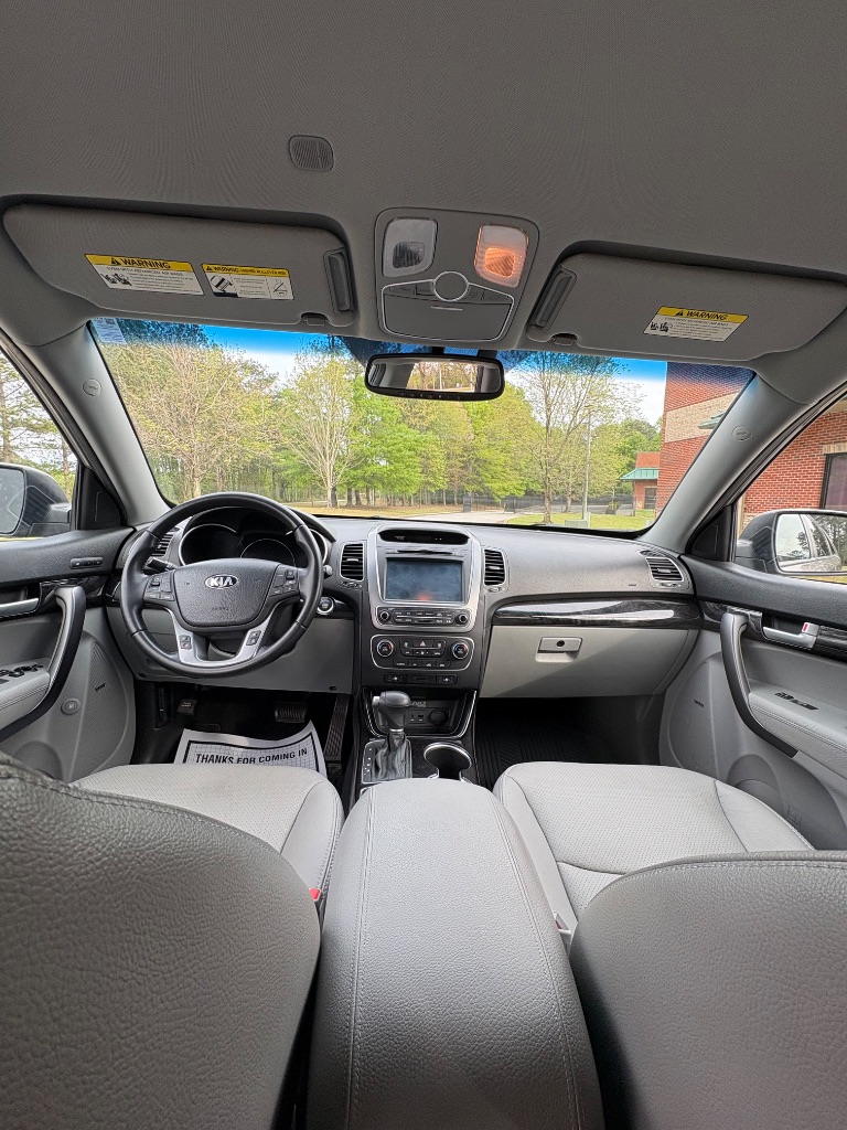 2014 Kia Sorento
