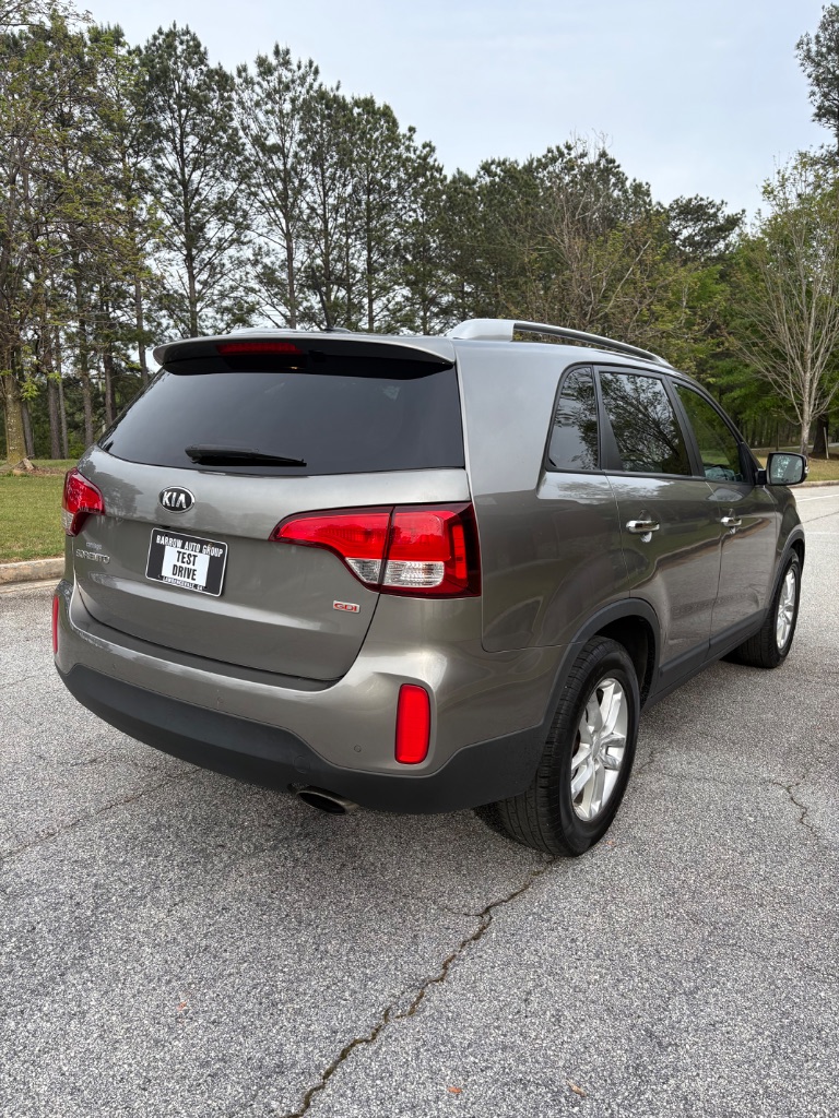2014 Kia Sorento