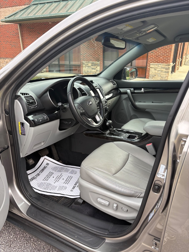 2014 Kia Sorento