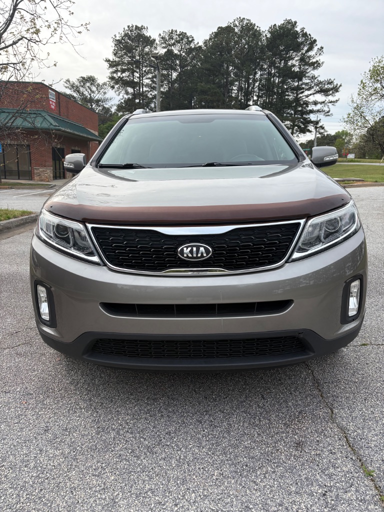 2014 Kia Sorento