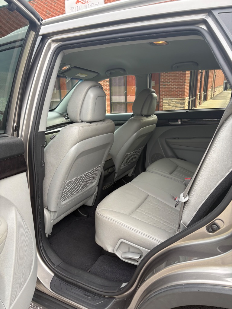 2014 Kia Sorento
