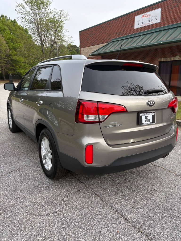 2014 Kia Sorento