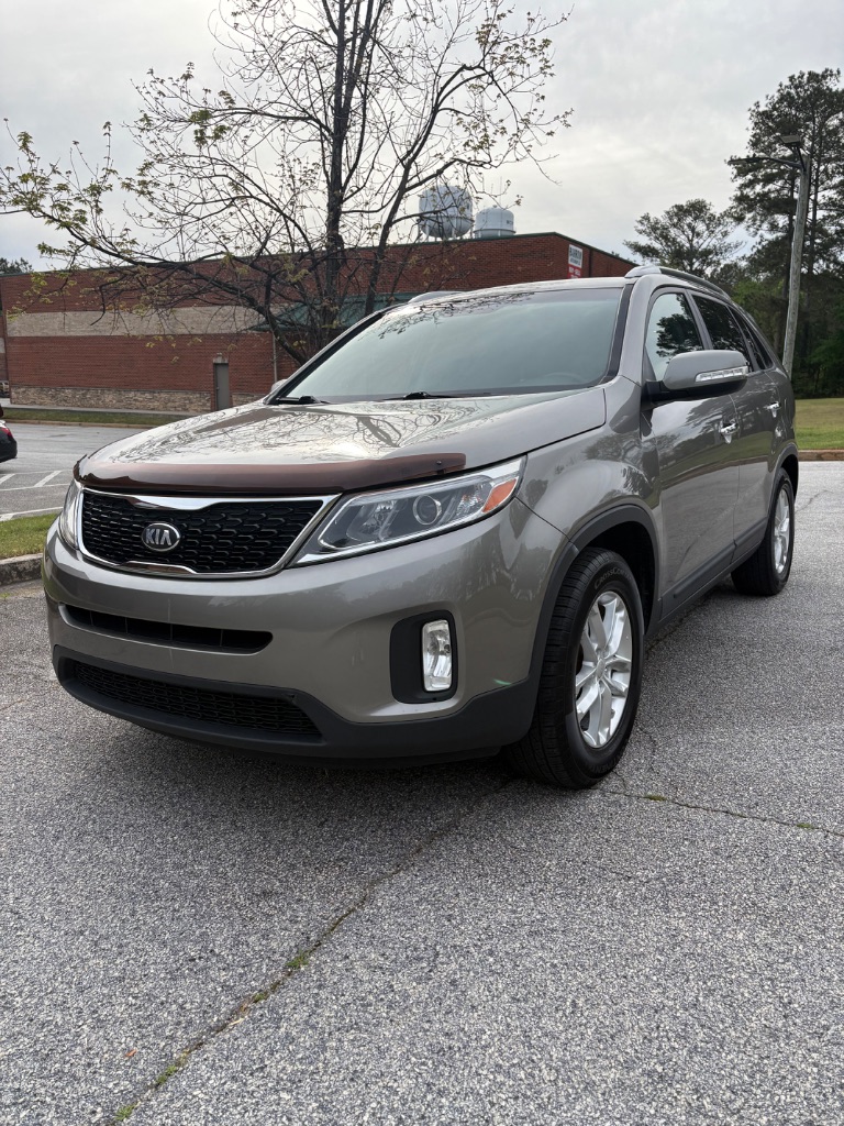 2014 Kia Sorento