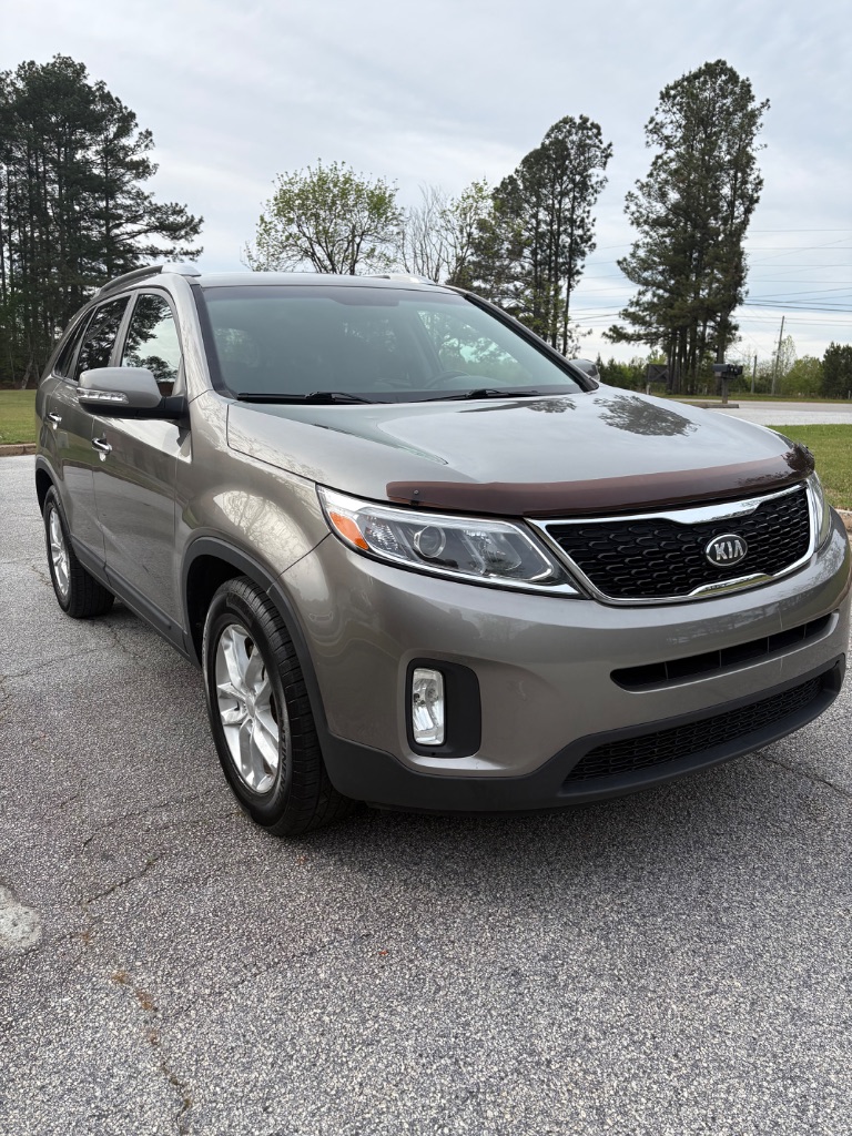 2014 Kia Sorento