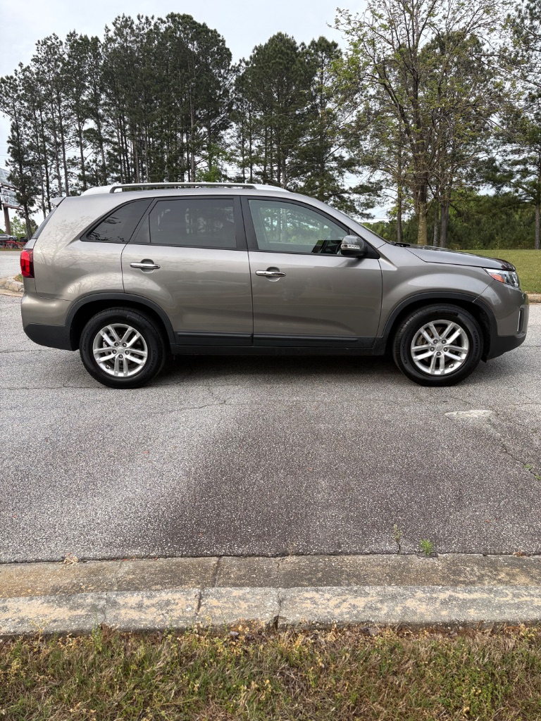 2014 Kia Sorento
