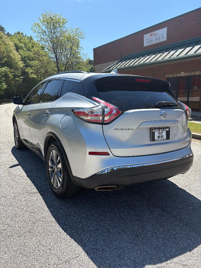 2017 Nissan Murano - $5,400
