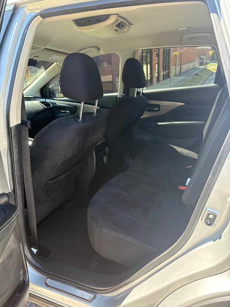 2017 Nissan Murano - $5,400
