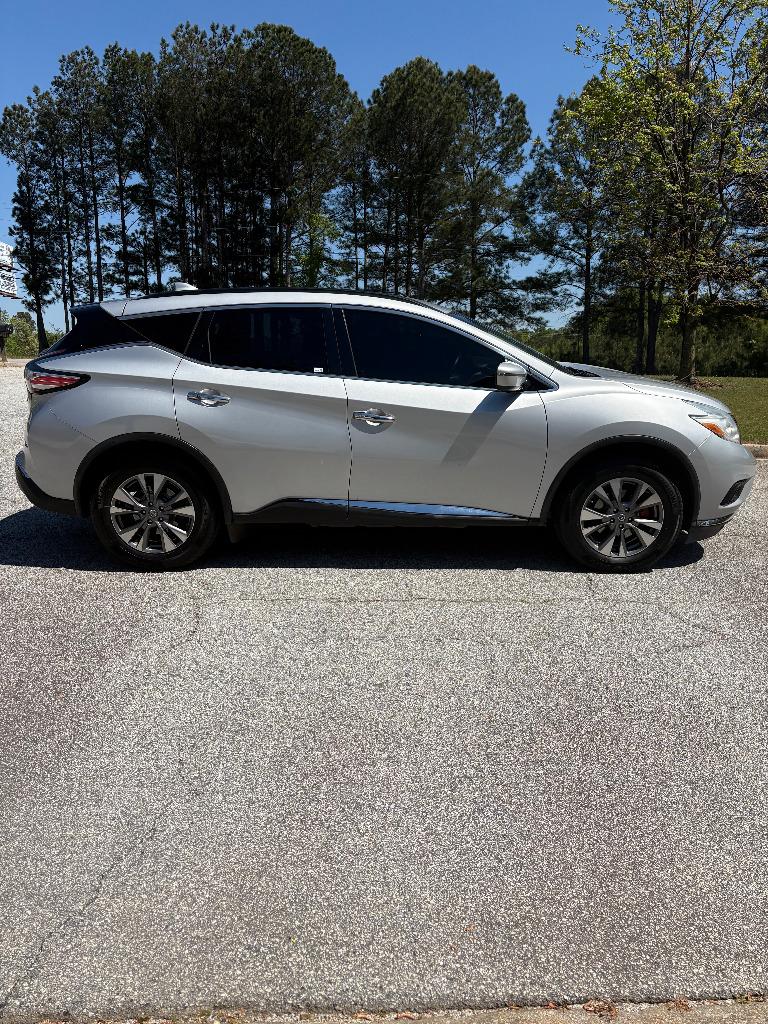 2017 Nissan Murano - $5,400