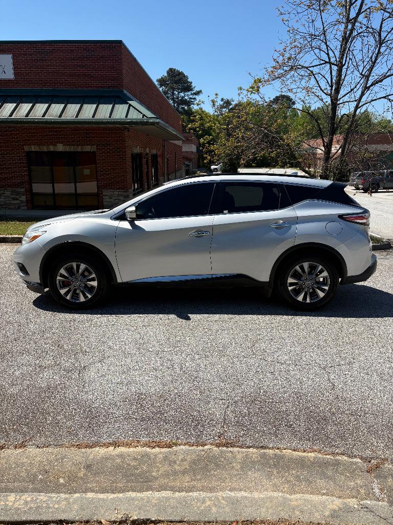 2017 Nissan Murano - $5,400