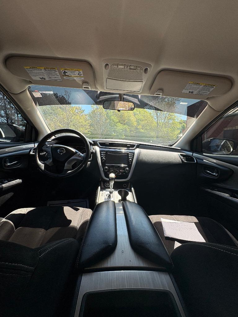 2017 Nissan Murano - $5,400