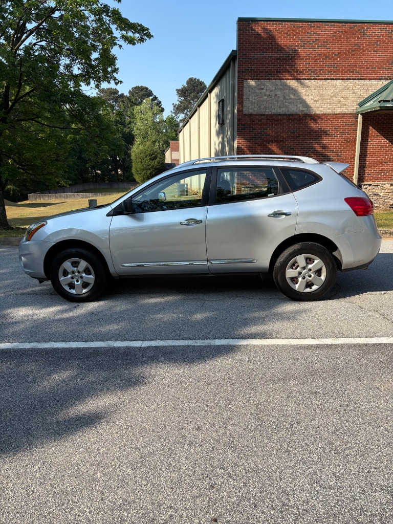 2015 Nissan Rogue - $4,000