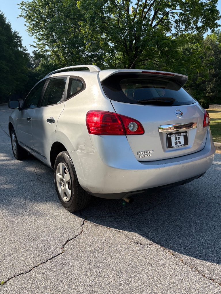 2015 Nissan Rogue - $4,000