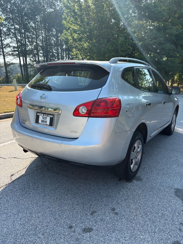 2015 Nissan Rogue - $4,000