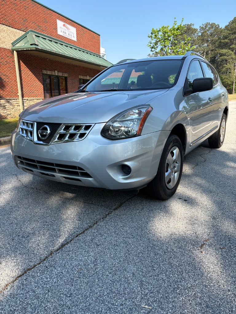 2015 Nissan Rogue - $4,000